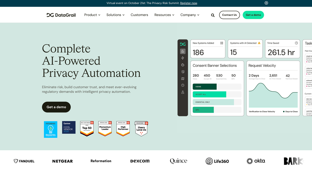 Choosing The Best Data Privacy Management Software Osano Choosing The Best Data Privacy Management Software Osano